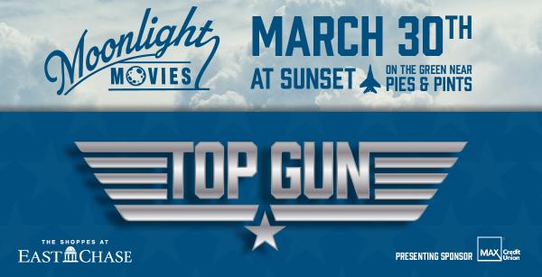 Moonlight movie - Top Gun