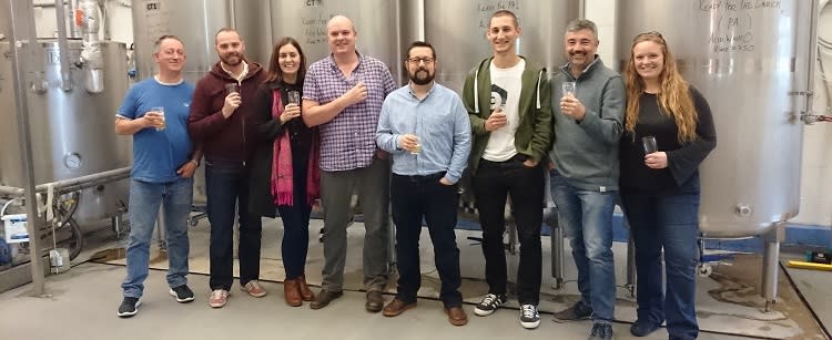 Brewerism Brewery Tours