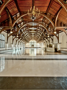 Venues & Facilities