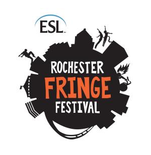 ESL Fringe Festival logo