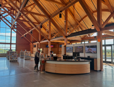 Counter of AGC