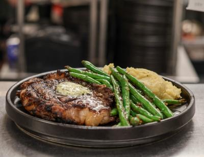 the pearl red river ribeye