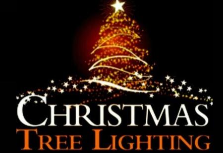 Avon Christmas Tree lighting
