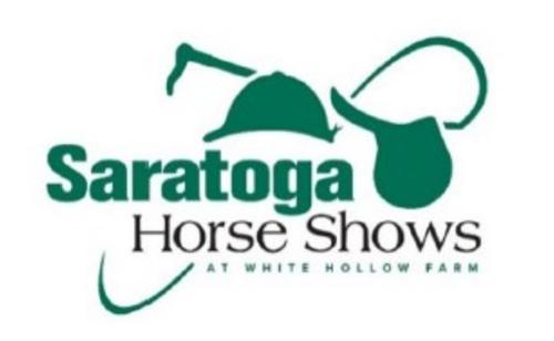 Saratoga Horse Show Logo