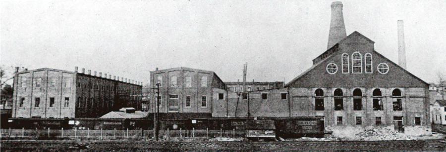 Duncan and Miller Glass Museum