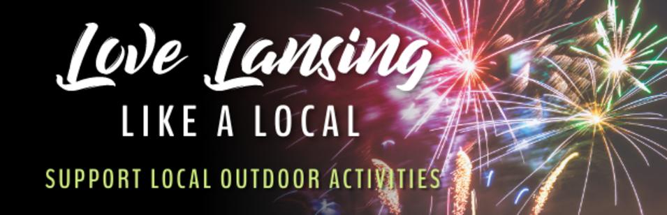 Love Lansing Outdoor Activities