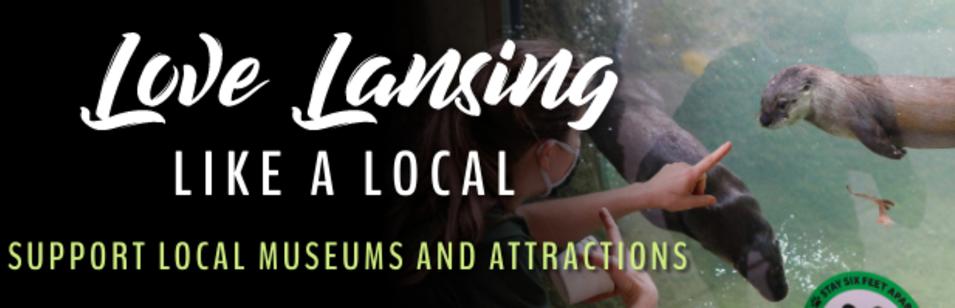 Love Lansing Museums