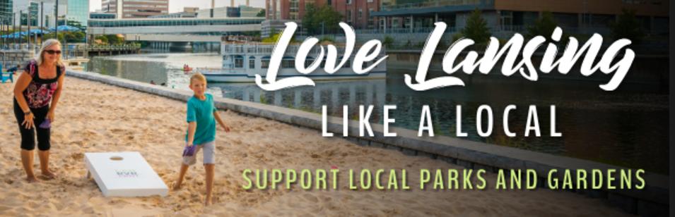 Love Lansing Parks