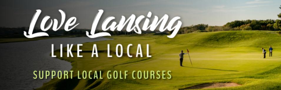 Love Lansing Golf
