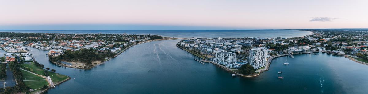 Mandurah Estuary