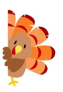 turkey graphic