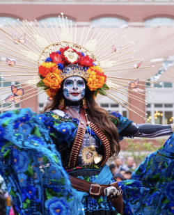 catrina fest