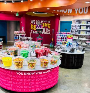 ITSUGAR Flagship Store Fisherman's Wharf