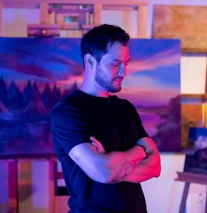 Colt Idol in Studio