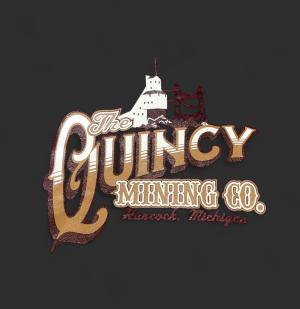 Quincy Mine Logo