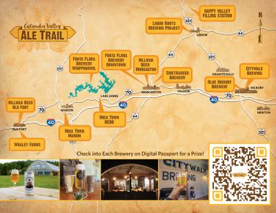 Catawba Valley Ale Trail