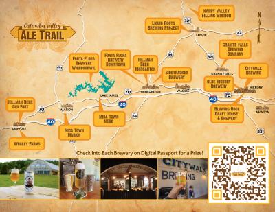 Catawba Valley Ale Trail