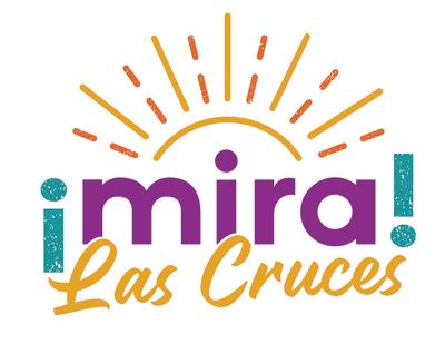 Mira Las Cruces Logo