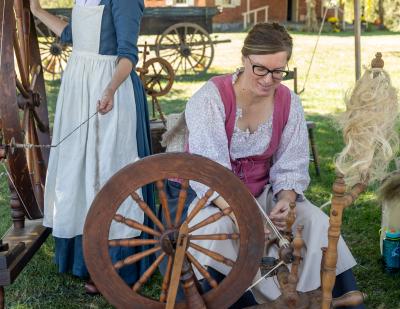 Warrior Run-Fort Freeland Heritage Days 2025