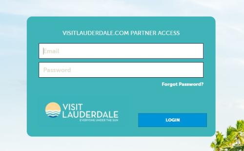 A screen shot of a login form with user name and password fields