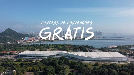 Book your free convention center in Panamá. Portuguese