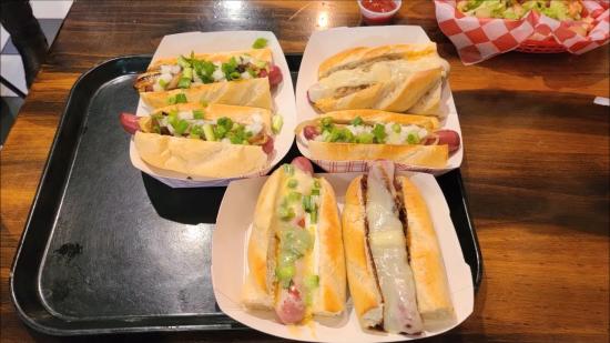 Spike's Junkyard Dogs