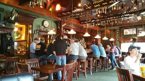 Parkway Tavern in Tacoma, Washington
