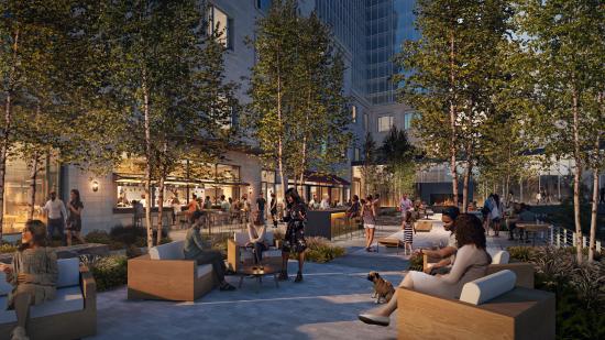 Chancery Market Rendering