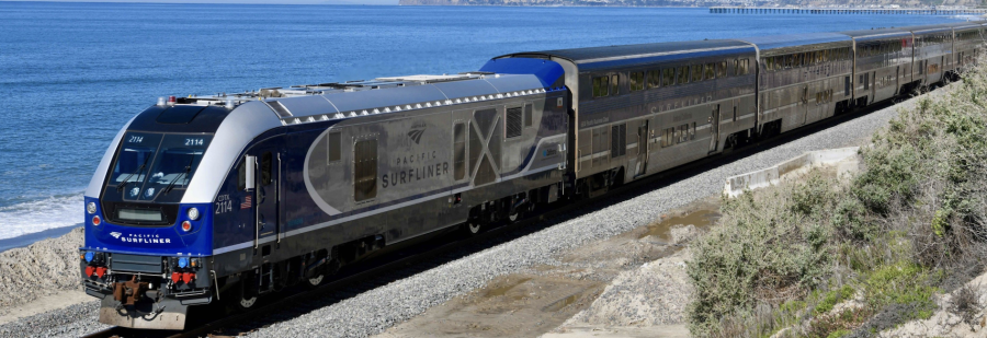 Amtrak Pacific Surfliner