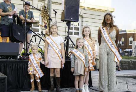 Miss Fall Fest Pageant