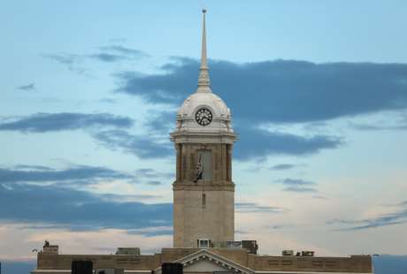 Courthouse Spire