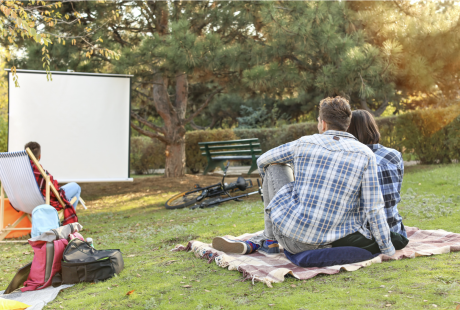 Movies in the Park