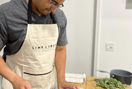 Lime & Loaf Cooking Class