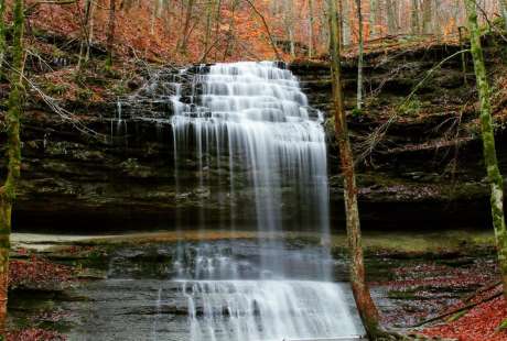 Stillhouse Hollow Falls - Yanahli photo creds