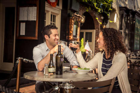 Old Town Alexandria Restaurants Bars Pubs And Restaurants