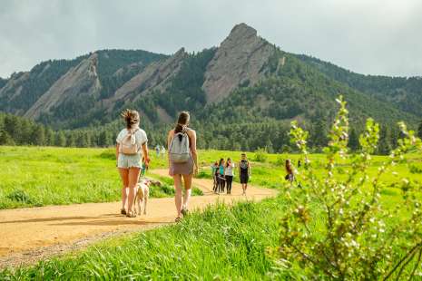 Boulder Park To Park Shuttles Free Weekend Shuttles