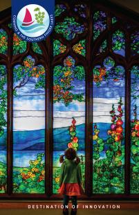 Corning & the Southern Finger Lakes Official Vacation Planner