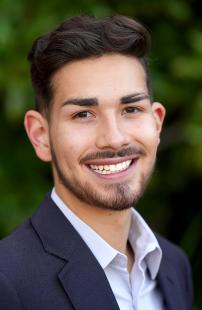 Kevin Perez Headshot