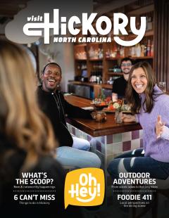 Visitors Guide Cover