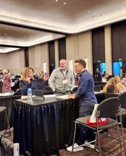 Travel South 2024 - Lori Scott - Sales - Tradeshow