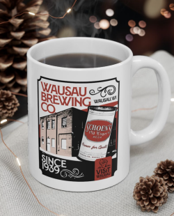 Wausau Brewing Mug