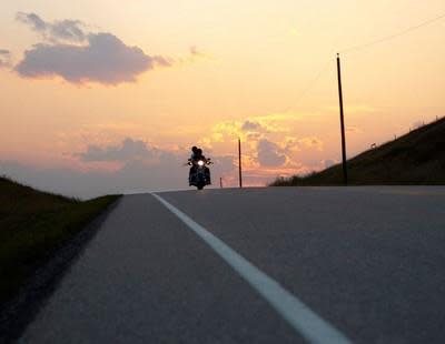 Easy Rider - Grid Image