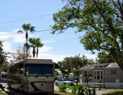 Colonia Del Rey RV Park