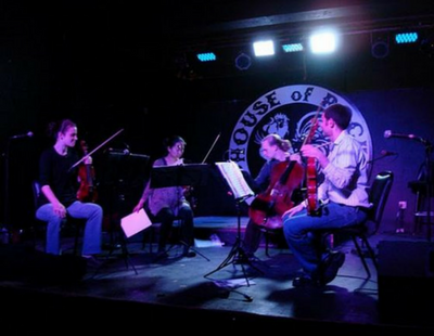 Performing Arts Photo - Corpus Christi Chamber Music Society