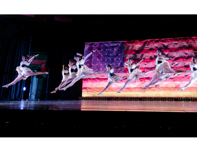 Performing Arts Photo - TAMUCC Dance