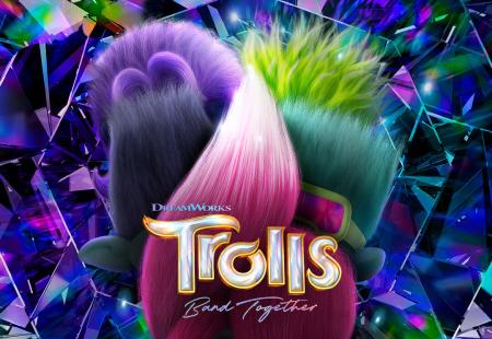 Trolls Band Together at Plaza Theatre