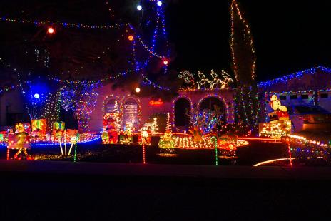 Christmas Home 3