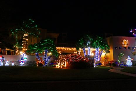 Christmas Home 4