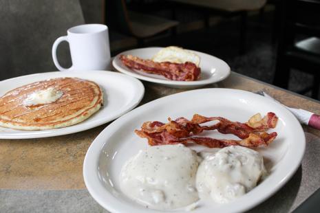 Pop's Diner