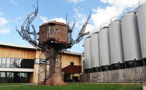 Dogfish Head Tree House